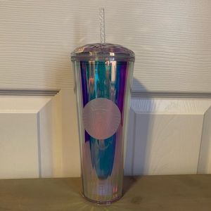 Iridescent Tumbler